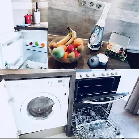 Apartment Luxury New Modern Apptmt In Center Of *