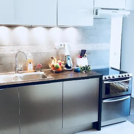 Luxury New Modern Apptmt In Center Of * Paris
