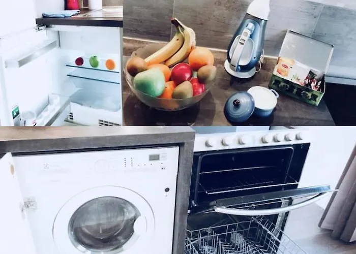 Apartament Luxury New Modern Apptmt In Center Of *